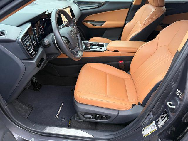 used 2023 Lexus NX 250 car, priced at $35,998