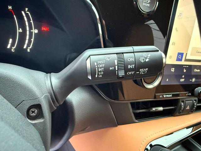 used 2023 Lexus NX 250 car, priced at $35,998