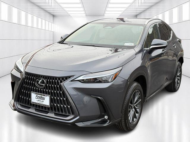 used 2023 Lexus NX 250 car, priced at $35,998