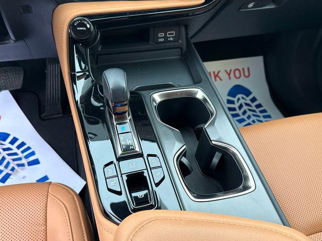 used 2023 Lexus NX 250 car, priced at $35,998