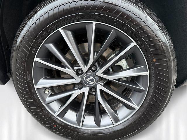 used 2023 Lexus NX 250 car, priced at $35,998