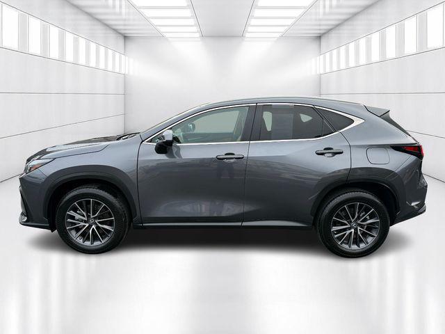 used 2023 Lexus NX 250 car, priced at $35,998
