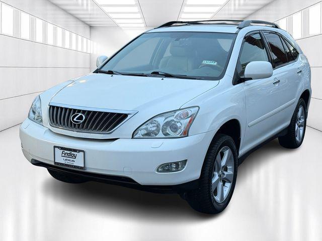 used 2009 Lexus RX 350 car, priced at $7,648