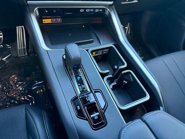 new 2026 Lexus TX 500h car, priced at $79,713