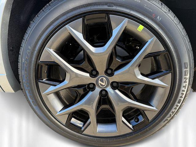 new 2026 Lexus TX 500h car, priced at $79,713