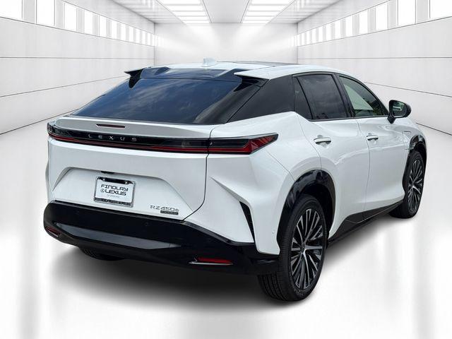 new 2026 Lexus RZ 450e car, priced at $57,625