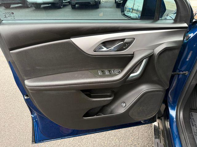 used 2022 Chevrolet Blazer car, priced at $22,249