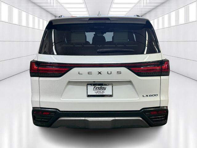 used 2022 Lexus LX 600 car, priced at $80,999