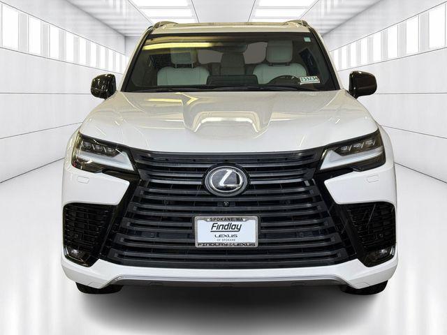 used 2022 Lexus LX 600 car, priced at $80,999