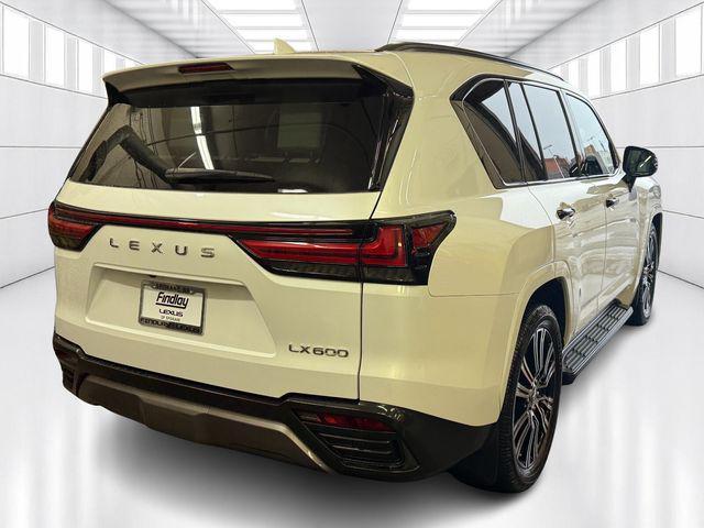 used 2022 Lexus LX 600 car, priced at $80,999