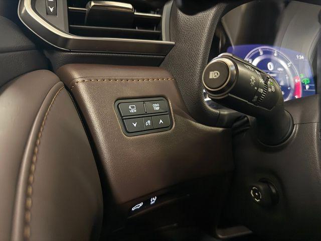 used 2022 Lexus LX 600 car, priced at $80,999