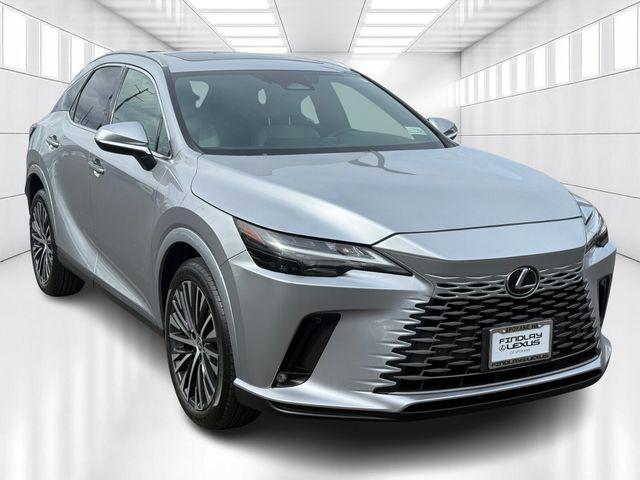 used 2023 Lexus RX 350 car, priced at $47,998