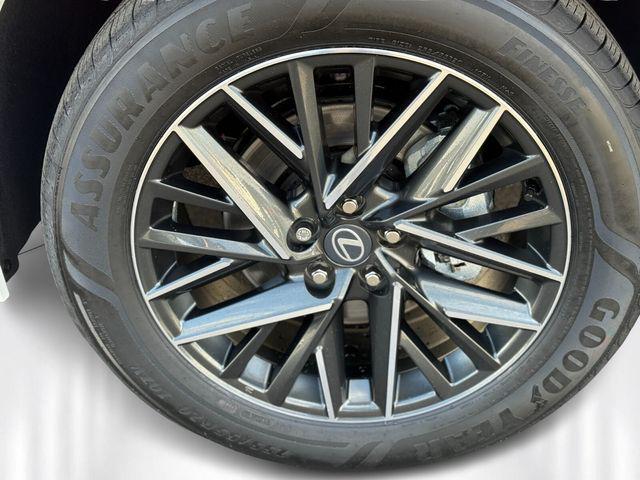 new 2026 Lexus TX 350 car, priced at $65,446