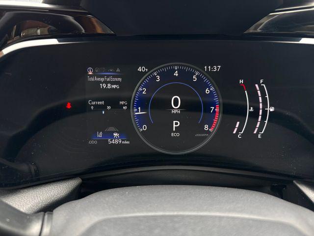 used 2023 Lexus NX 250 car, priced at $35,998