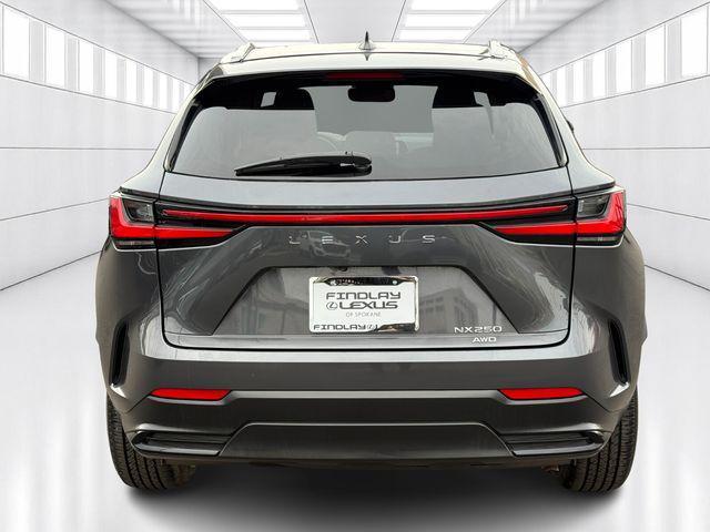 used 2023 Lexus NX 250 car, priced at $35,998