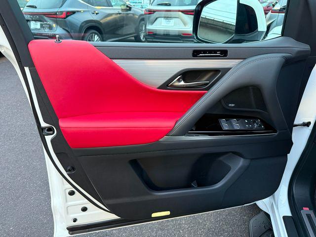 new 2026 Lexus LX 600 car, priced at $119,963