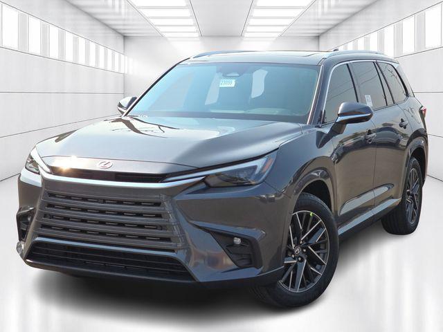 new 2025 Lexus TX 350 car, priced at $61,251