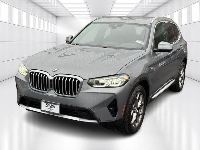 used 2023 BMW X3 car, priced at $35,999