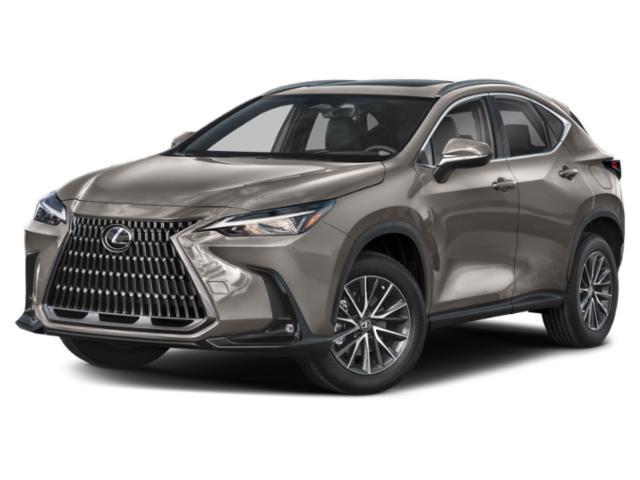 used 2023 Lexus NX 250 car, priced at $36,999