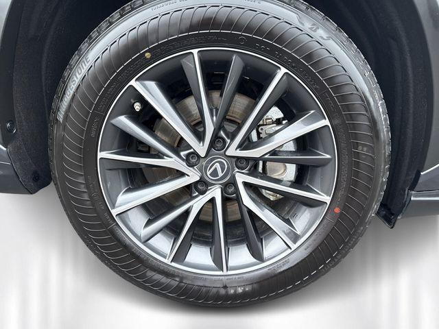 used 2023 Lexus NX 250 car, priced at $35,998