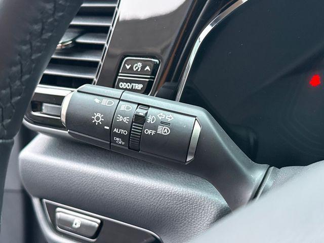 used 2023 Lexus NX 250 car, priced at $35,998