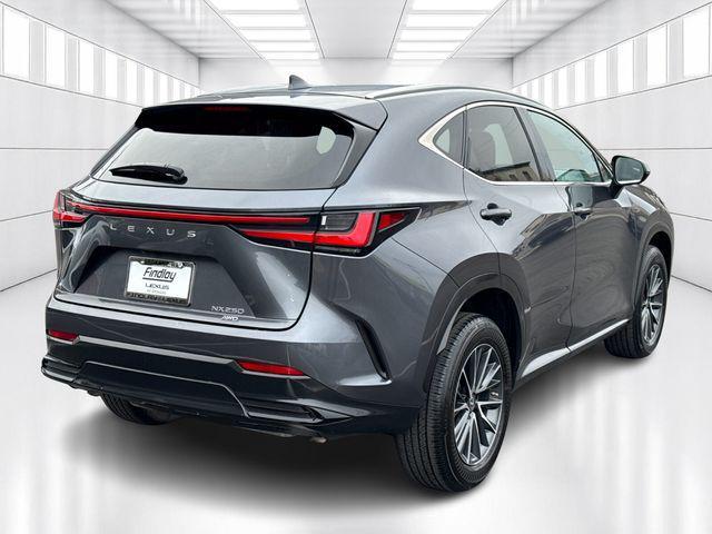 used 2023 Lexus NX 250 car, priced at $35,998