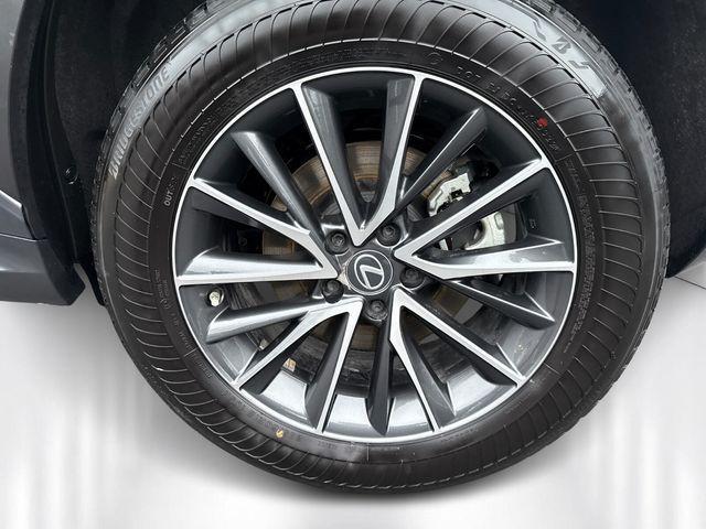 used 2023 Lexus NX 250 car, priced at $35,998