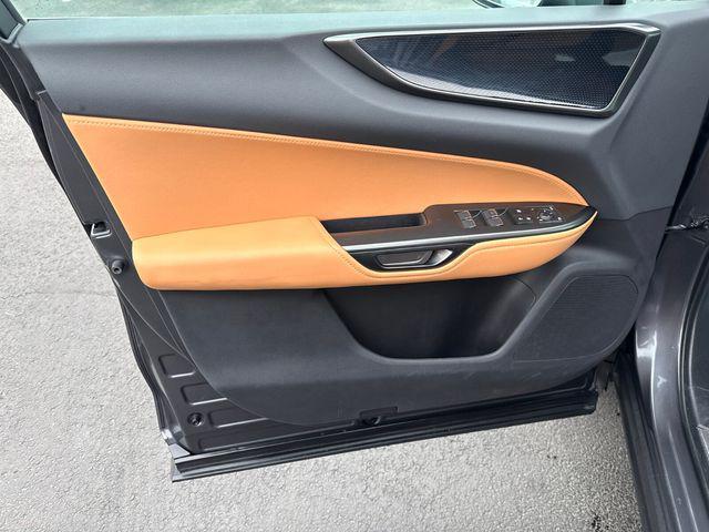 used 2023 Lexus NX 250 car, priced at $35,998