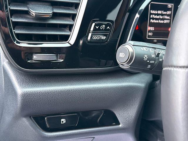 used 2023 Lexus NX 250 car, priced at $35,998