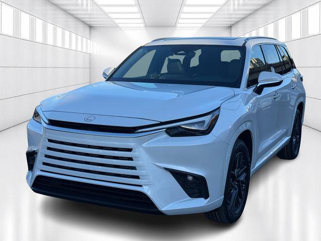 new 2026 Lexus TX 350 car, priced at $66,694