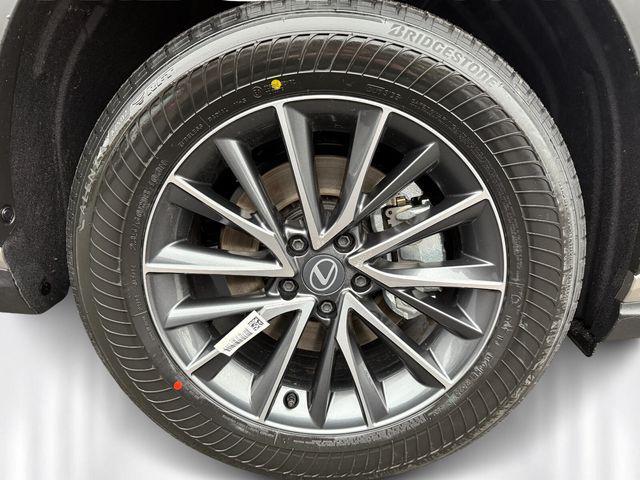 new 2026 Lexus NX 350 car, priced at $51,565