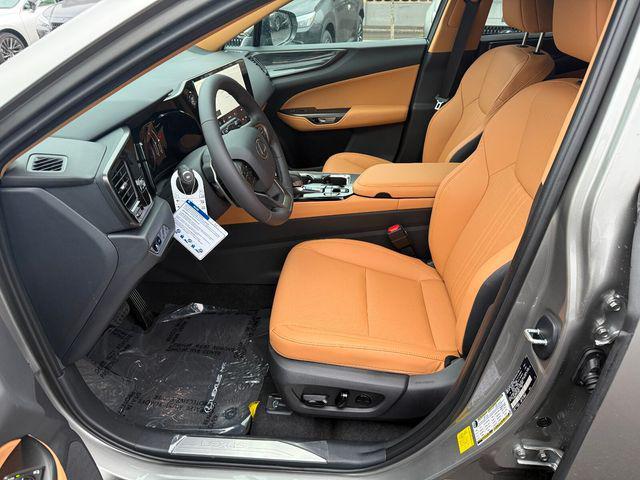 new 2026 Lexus NX 350 car, priced at $51,565