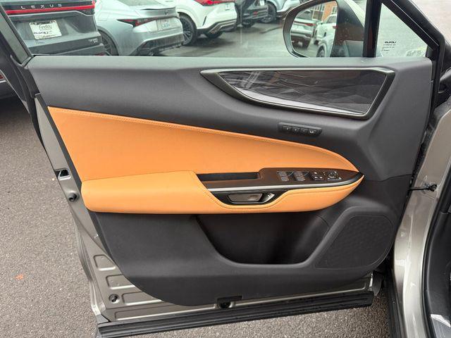 new 2026 Lexus NX 350 car, priced at $51,565