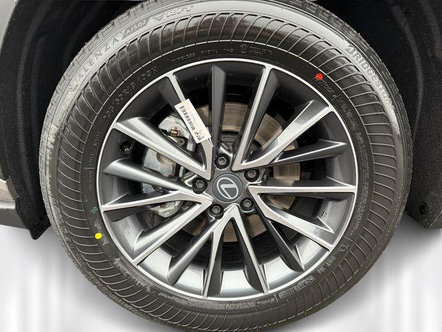 new 2026 Lexus NX 350 car, priced at $51,565