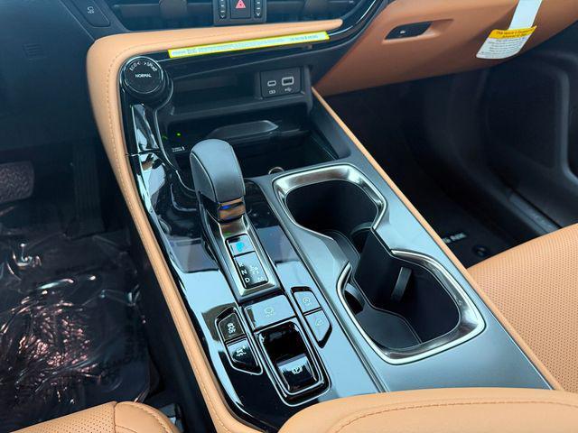 new 2026 Lexus NX 350 car, priced at $51,565