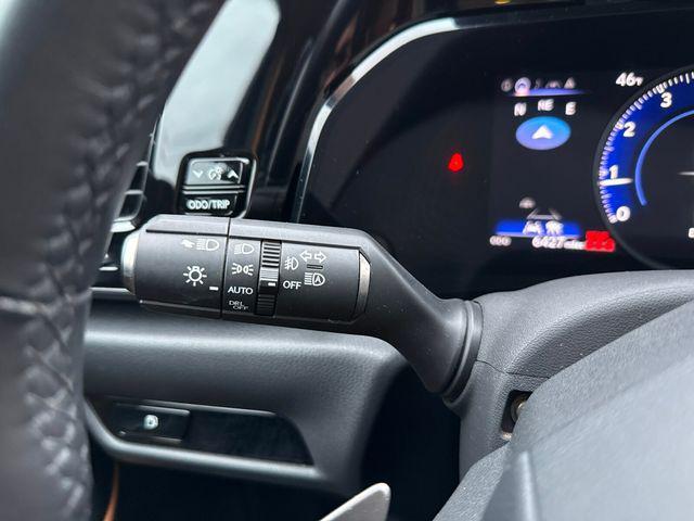 used 2023 Lexus NX 250 car, priced at $33,749