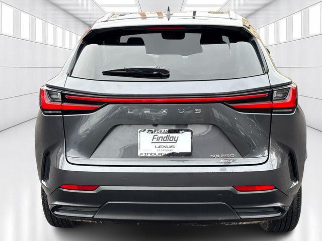 used 2023 Lexus NX 250 car, priced at $33,749