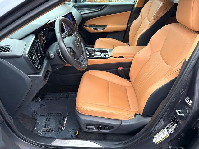 used 2023 Lexus NX 250 car, priced at $33,749
