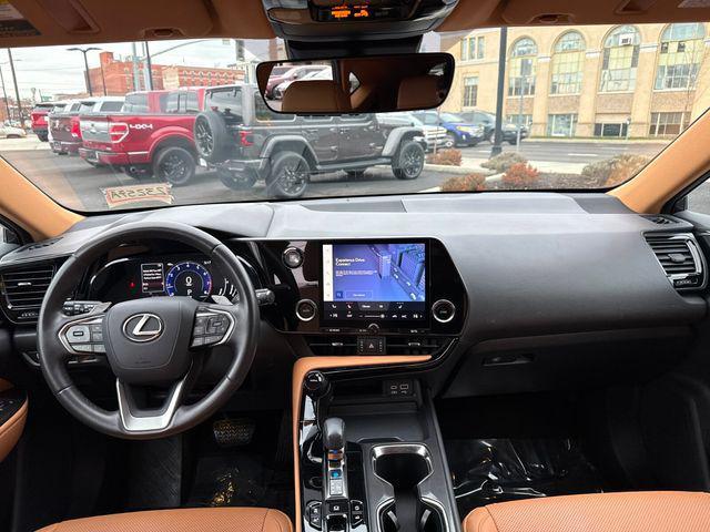 used 2023 Lexus NX 250 car, priced at $33,749