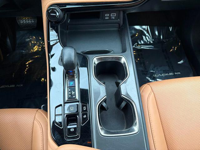 used 2023 Lexus NX 250 car, priced at $33,749