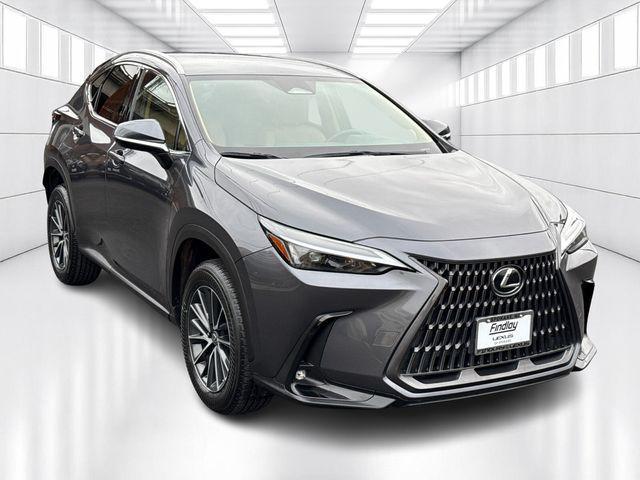 used 2023 Lexus NX 250 car, priced at $33,749