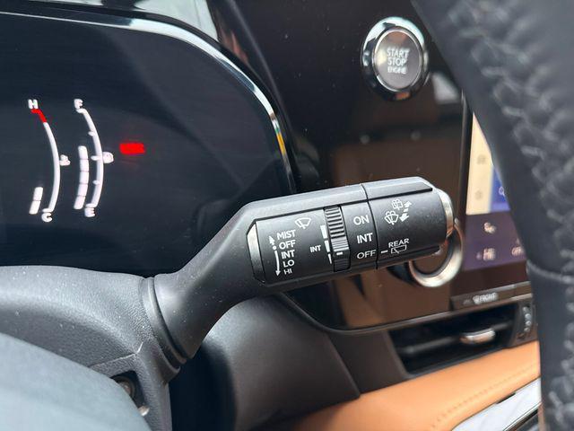 used 2023 Lexus NX 250 car, priced at $33,749