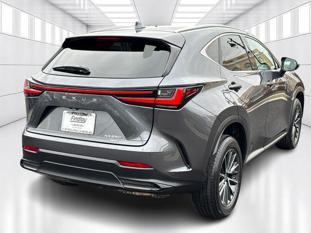used 2023 Lexus NX 250 car, priced at $33,749