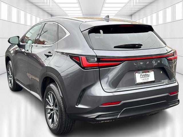 used 2023 Lexus NX 250 car, priced at $33,749