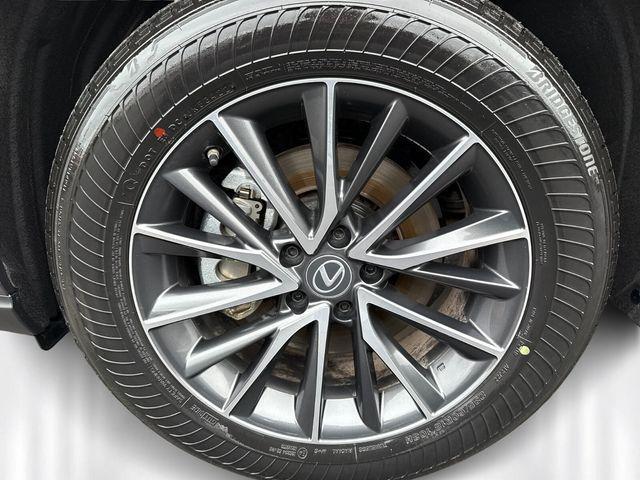 used 2023 Lexus NX 250 car, priced at $33,749