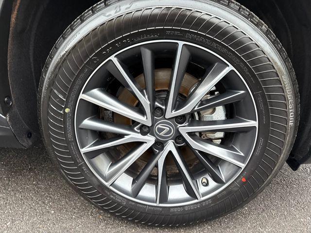 used 2023 Lexus NX 250 car, priced at $33,749