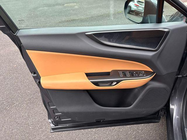 used 2023 Lexus NX 250 car, priced at $33,749