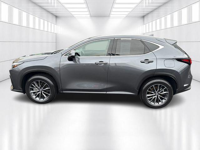 used 2023 Lexus NX 250 car, priced at $33,749