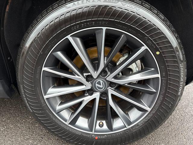 used 2023 Lexus NX 250 car, priced at $33,749