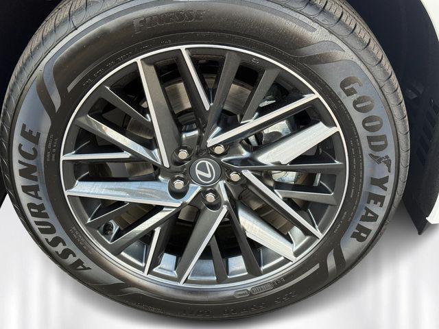 new 2026 Lexus TX 350 car, priced at $66,229